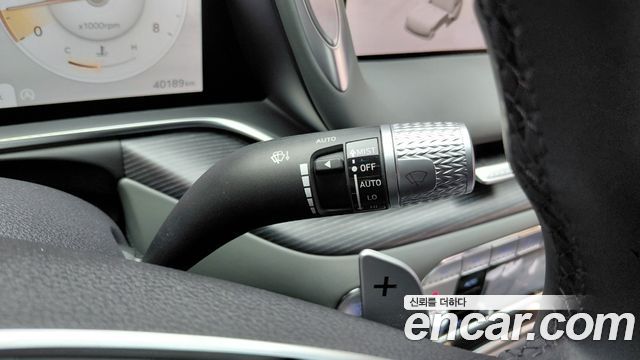 Genesis G90 (RS4) Gasoline 3.5 Turbo AWD 2023 — фото 28