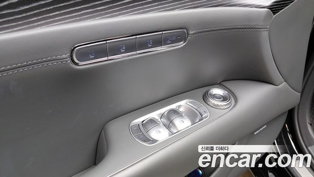 Genesis G90 (RS4) Gasoline 3.5 Turbo AWD 2023 — фото 29