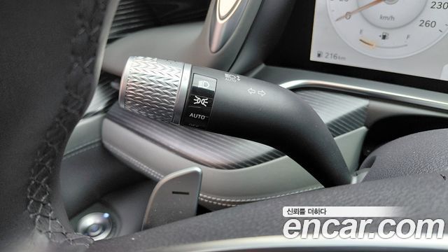 Genesis G90 (RS4) Gasoline 3.5 Turbo AWD 2023 — фото 30