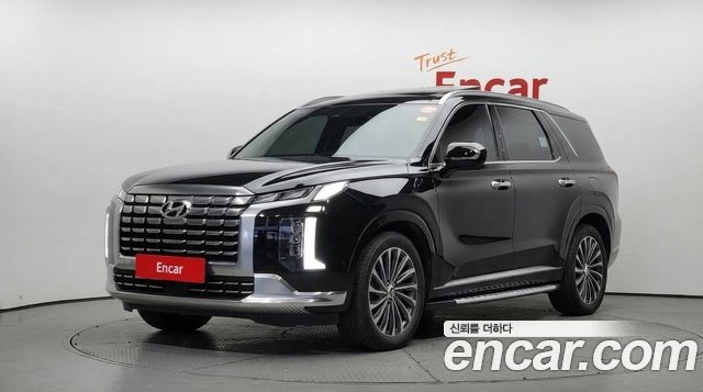 Hyundai Palisade Gasoline 3.8 4WD Calligraphy 2023 — фото 1