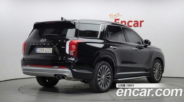 Hyundai Palisade Gasoline 3.8 4WD Calligraphy 2023 — фото 2