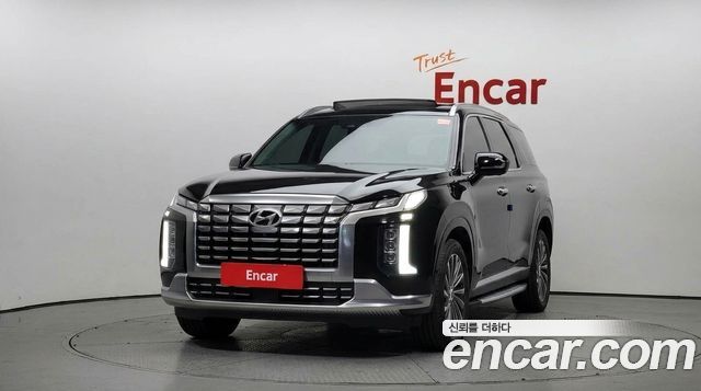 Hyundai Palisade Gasoline 3.8 4WD Calligraphy 2023 — фото 3