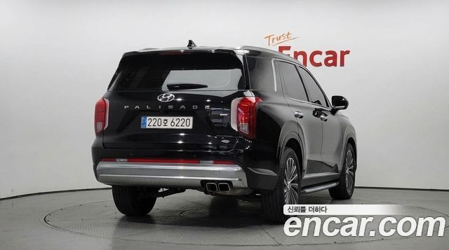 Hyundai Palisade Gasoline 3.8 4WD Calligraphy 2023 — фото 4