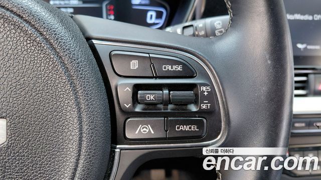 Kia Niro 1.6 HEV Prestige 2022 — фото 16