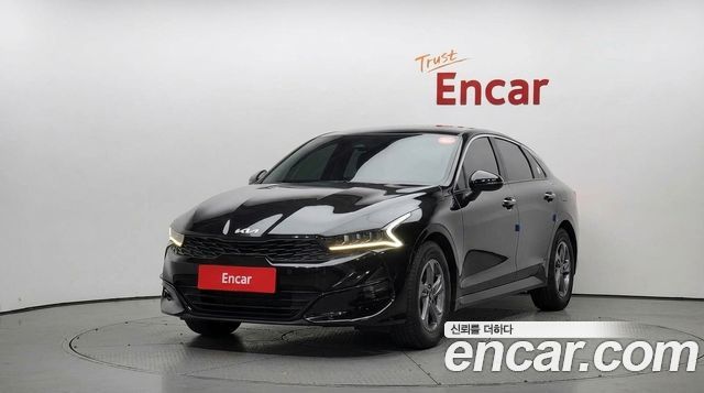 Kia K5 (III) 2.0 LPI(Renter car) Strandard 2022 — фото 1