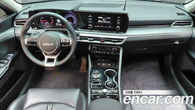 Kia K5 (III) 2.0 LPI(Renter car) Strandard 2022 — фото 7