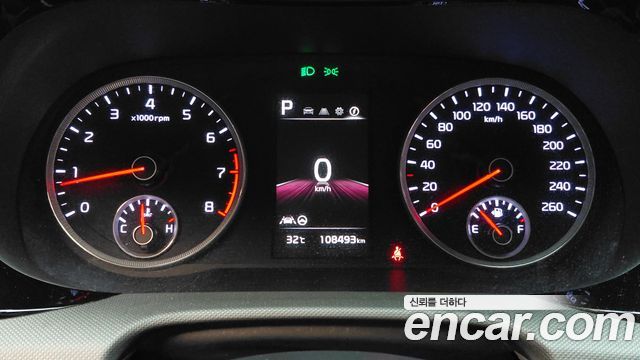 Kia K5 (III) 2.0 LPI(Renter car) Strandard 2022 — фото 8