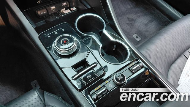 Kia K5 (III) 2.0 LPI(Renter car) Strandard 2022 — фото 9