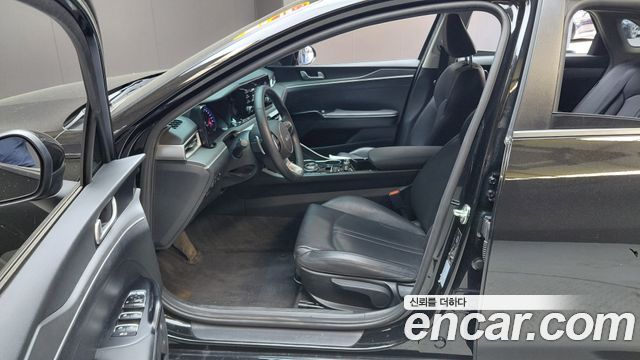 Kia K5 (III) 2.0 LPI(Renter car) Strandard 2022 — фото 10