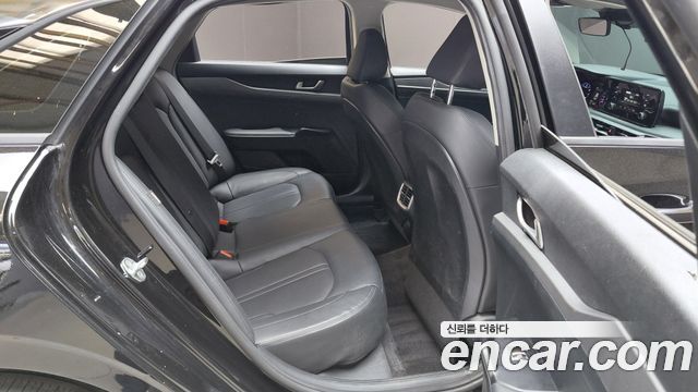 Kia K5 (III) 2.0 LPI(Renter car) Strandard 2022 — фото 11