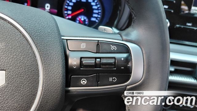 Kia K5 (III) 2.0 LPI(Renter car) Strandard 2022 — фото 14