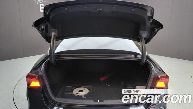 Kia K5 (III) 2.0 LPI(Renter car) Strandard 2022 — фото 15