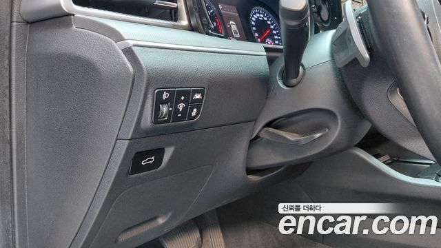 Kia K5 (III) 2.0 LPI(Renter car) Strandard 2022 — фото 19