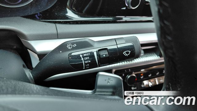 Kia K5 (III) 2.0 LPI(Renter car) Strandard 2022 — фото 20