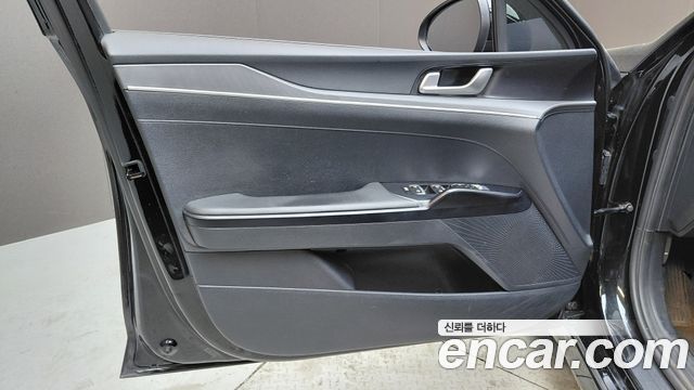 Kia K5 (III) 2.0 LPI(Renter car) Strandard 2022 — фото 24