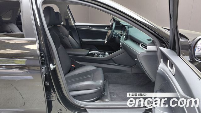 Kia K5 (III) 2.0 LPI(Renter car) Strandard 2022 — фото 26