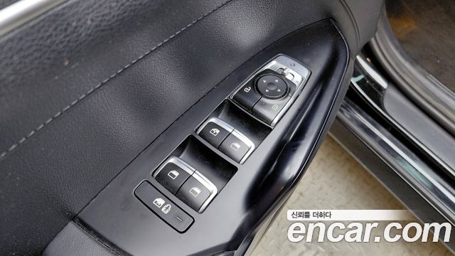 Kia K5 (III) 2.0 LPI(Renter car) Strandard 2022 — фото 27