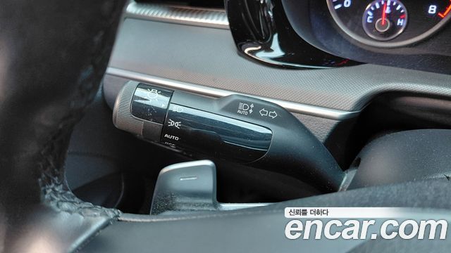 Kia K5 (III) 2.0 LPI(Renter car) Strandard 2022 — фото 28