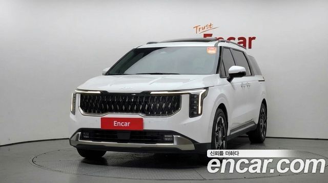 Kia Carnival (IV) Diesel 9-Seater Noblesse 2025 — фото 1
