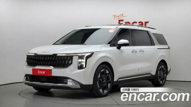 Kia Carnival (IV) Diesel 9-Seater Noblesse 2025 — фото 3