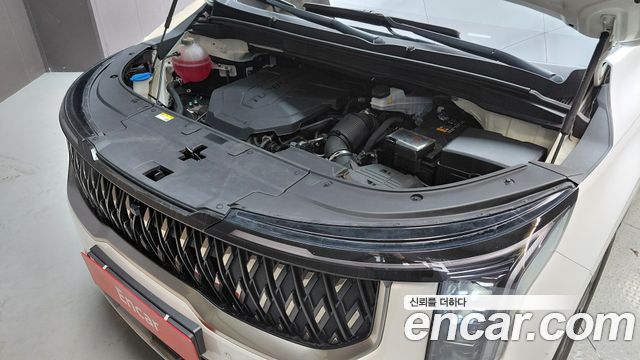 Kia Carnival (IV) Diesel 9-Seater Noblesse 2025 — фото 6