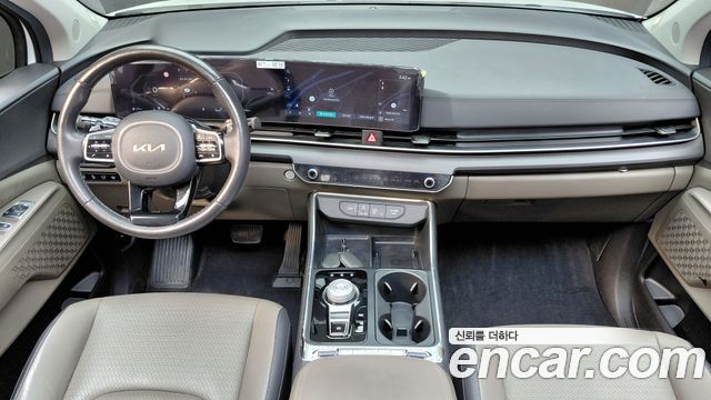 Kia Carnival (IV) Diesel 9-Seater Noblesse 2025 — фото 7