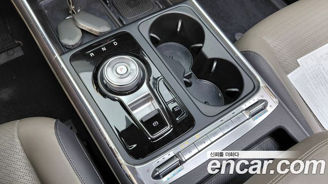 Kia Carnival (IV) Diesel 9-Seater Noblesse 2025 — фото 9