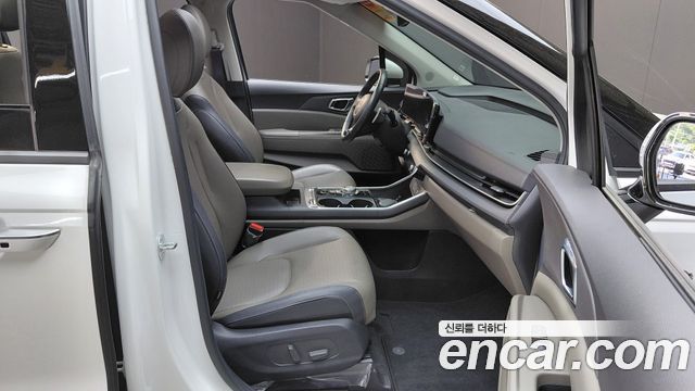 Kia Carnival (IV) Diesel 9-Seater Noblesse 2025 — фото 10