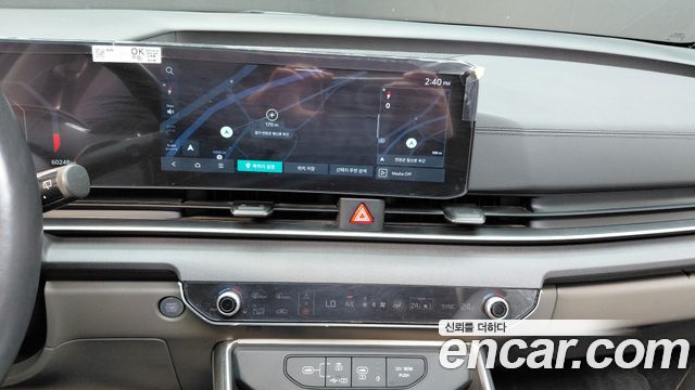 Kia Carnival (IV) Diesel 9-Seater Noblesse 2025 — фото 13