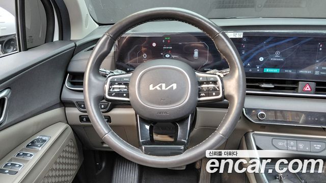 Kia Carnival (IV) Diesel 9-Seater Noblesse 2025 — фото 14