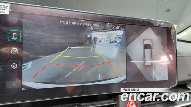 Kia Carnival (IV) Diesel 9-Seater Noblesse 2025 — фото 15