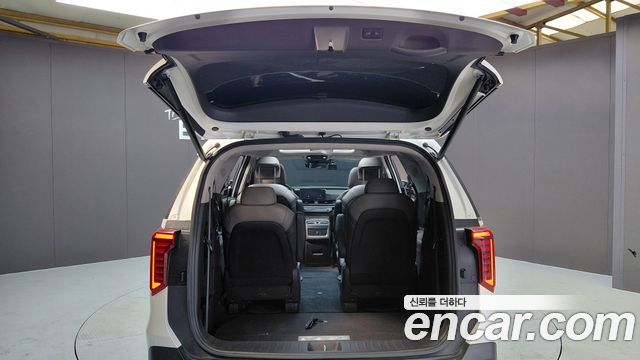 Kia Carnival (IV) Diesel 9-Seater Noblesse 2025 — фото 17