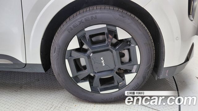 Kia Carnival (IV) Diesel 9-Seater Noblesse 2025 — фото 21