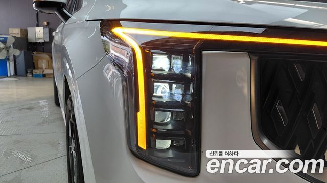 Kia Carnival (IV) Diesel 9-Seater Noblesse 2025 — фото 22