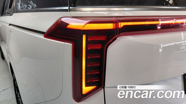 Kia Carnival (IV) Diesel 9-Seater Noblesse 2025 — фото 23