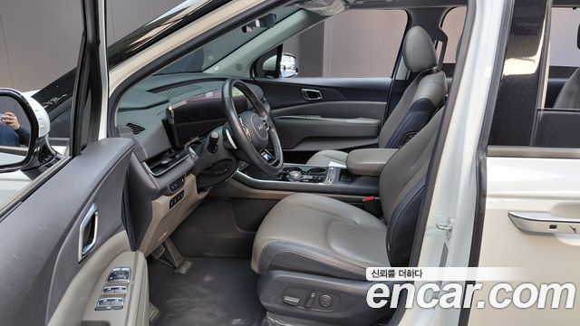 Kia Carnival (IV) Diesel 9-Seater Noblesse 2025 — фото 25