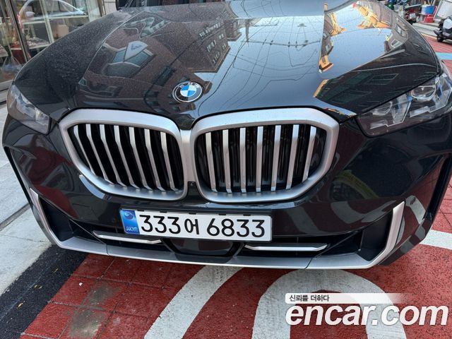 BMW X5 (G05) xDrive 40i xLine