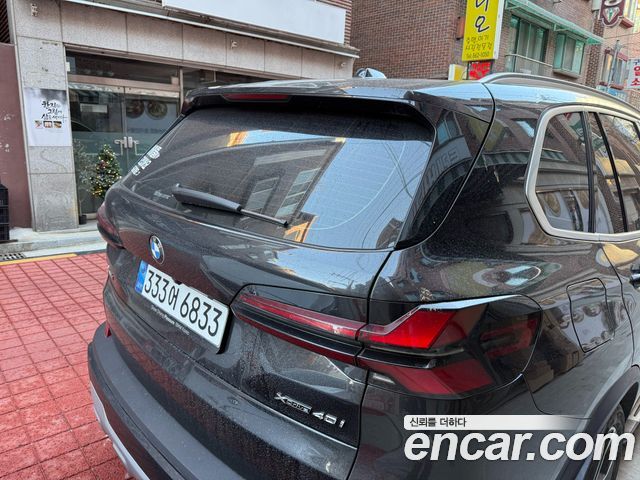 BMW X5 (G05) xDrive 40i xLine 2025 — фото 6
