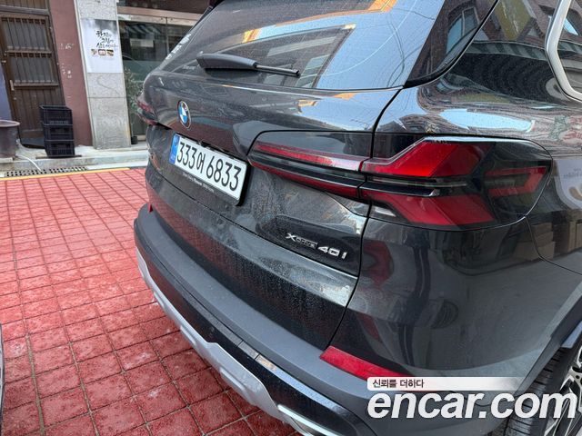 BMW X5 (G05) xDrive 40i xLine 2025 — фото 7