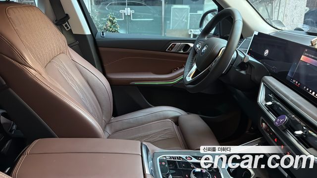 BMW X5 (G05) xDrive 40i xLine 2025 — фото 10
