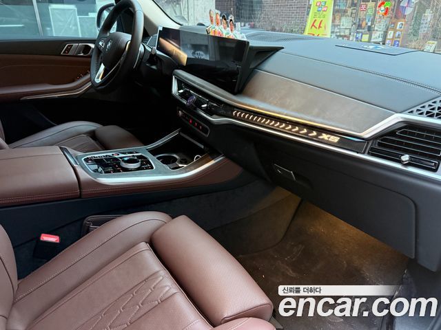 BMW X5 (G05) xDrive 40i xLine 2025 — фото 24