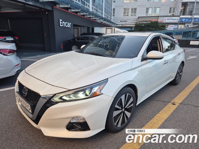 Nissan Altima (L34) 2.5 Special Edition