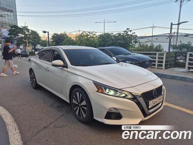 Nissan Altima (L34) 2.5 Special Edition 2019 — фото 3
