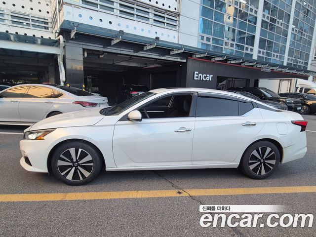 Nissan Altima (L34) 2.5 Special Edition 2019 — фото 4