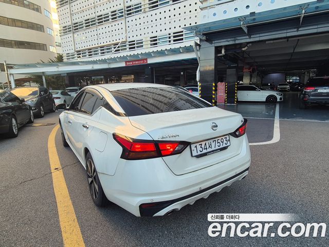 Nissan Altima (L34) 2.5 Special Edition 2019 — фото 5