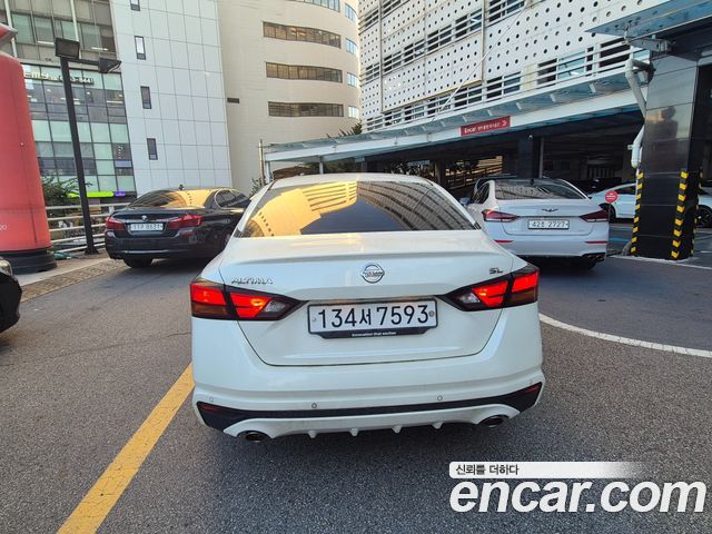 Nissan Altima (L34) 2.5 Special Edition 2019 — фото 6