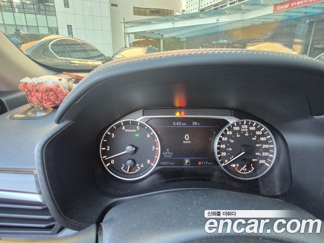Nissan Altima (L34) 2.5 Special Edition 2019 — фото 9