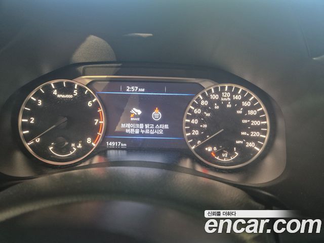 Nissan Altima (L34) 2.5 Special Edition 2019 — фото 10