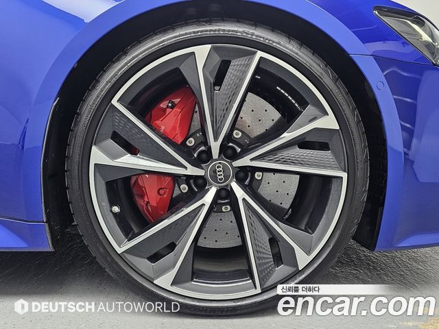 Audi RS7 (4K) 4.0 TFSI Quattro 2023 — фото 5