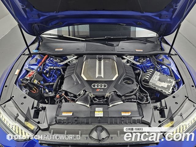 Audi RS7 (4K) 4.0 TFSI Quattro 2023 — фото 6